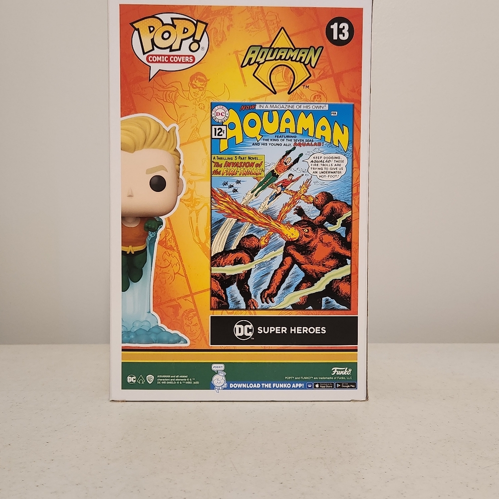 AQUAMAN